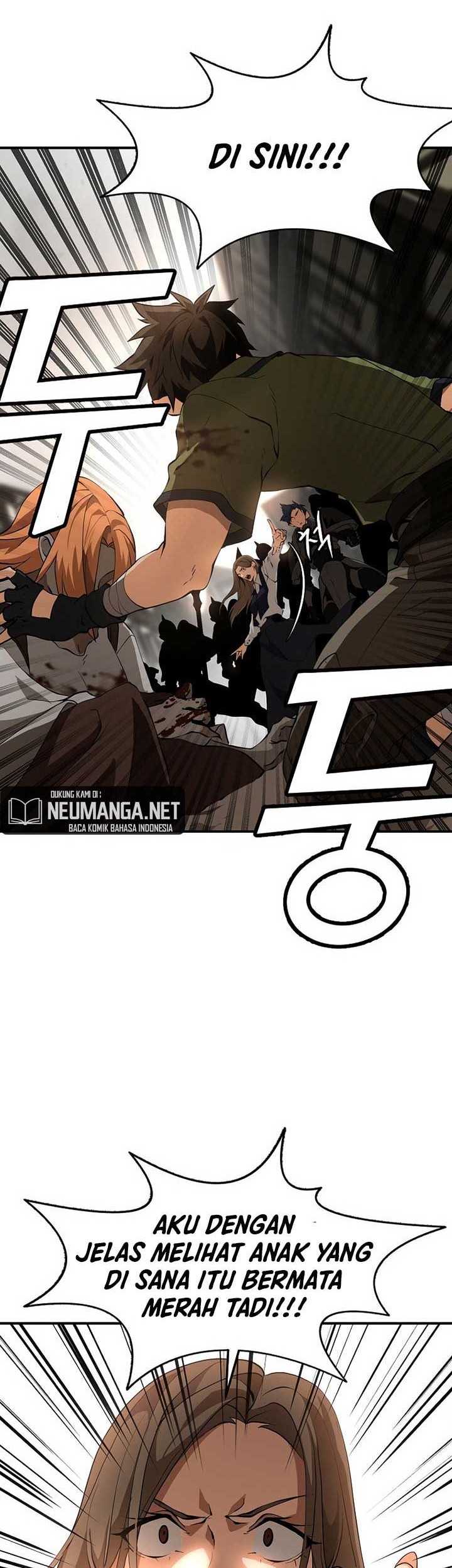 Messiah: End of the Gods Chapter 3 - halaman 25