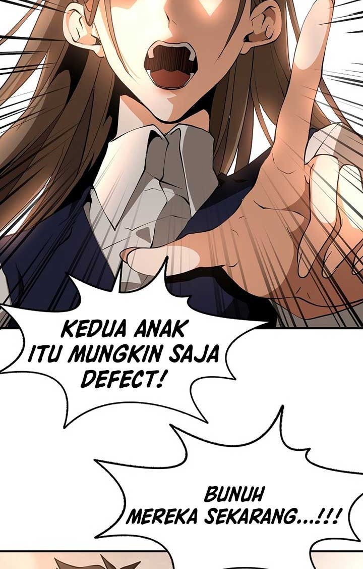 Messiah: End of the Gods Chapter 3 - halaman 26