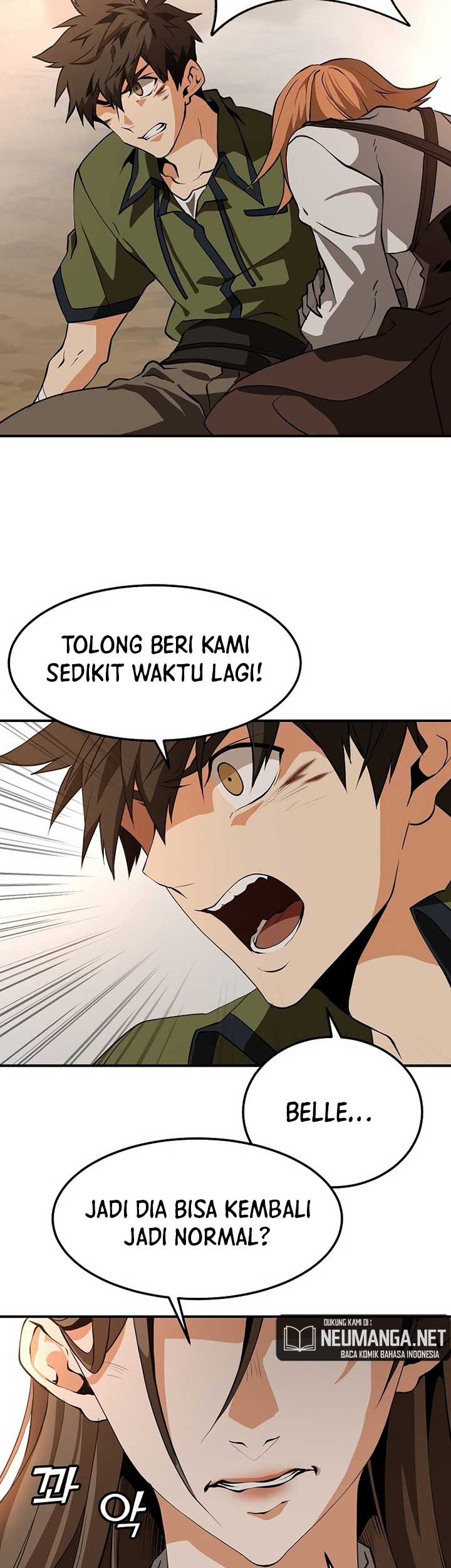 Messiah: End of the Gods Chapter 3 - halaman 27