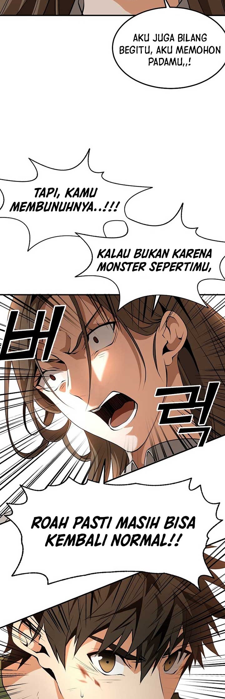 Messiah: End of the Gods Chapter 3 - halaman 28