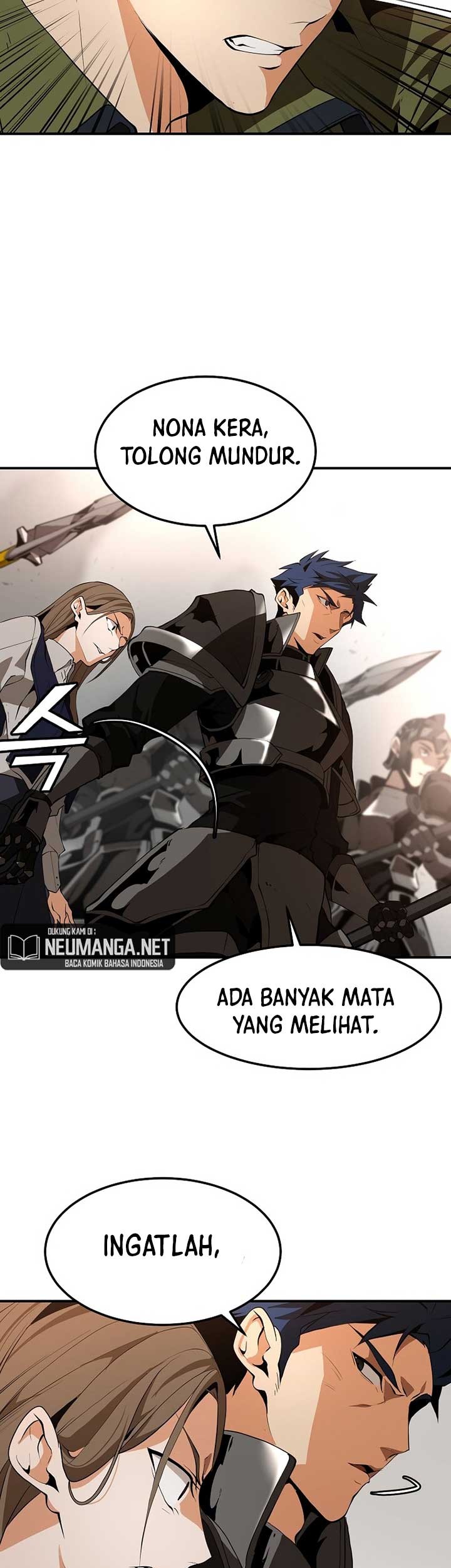 Messiah: End of the Gods Chapter 3 - halaman 29
