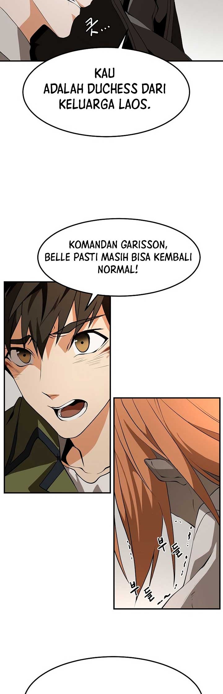 Messiah: End of the Gods Chapter 3 - halaman 30