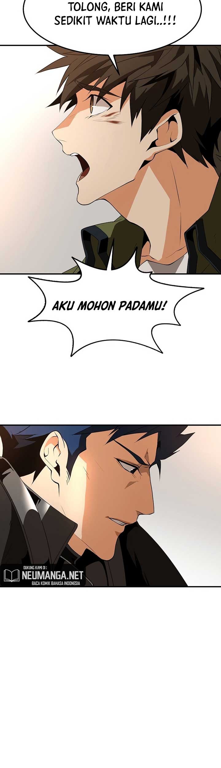 Messiah: End of the Gods Chapter 3 - halaman 31