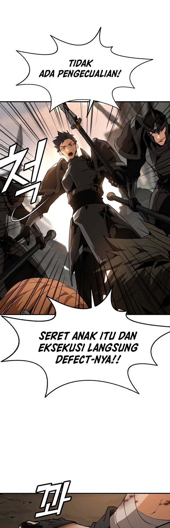 Messiah: End of the Gods Chapter 3 - halaman 32