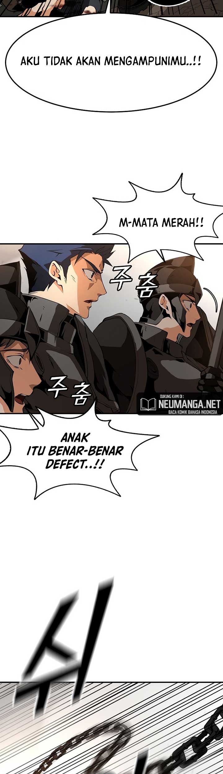 Messiah: End of the Gods Chapter 3 - halaman 35