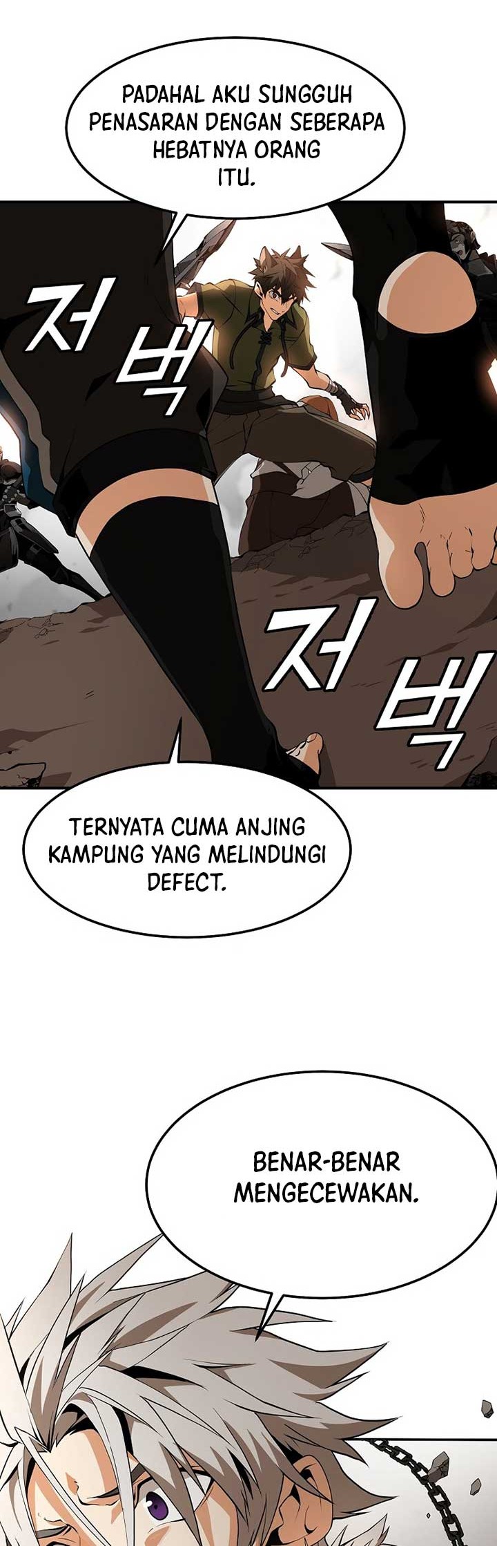 Messiah: End of the Gods Chapter 3 - halaman 38