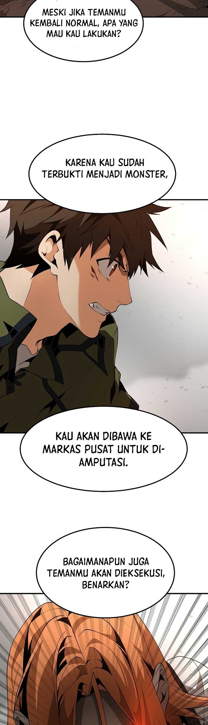 Messiah: End of the Gods Chapter 3 - halaman 41