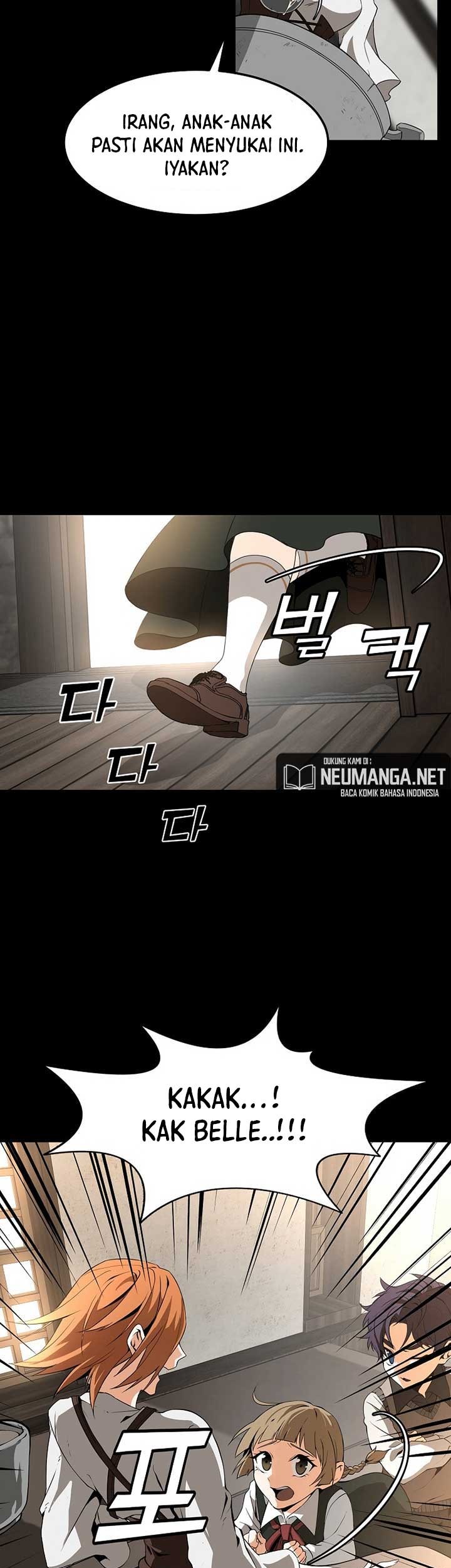 Messiah: End of the Gods Chapter 3 - halaman 45