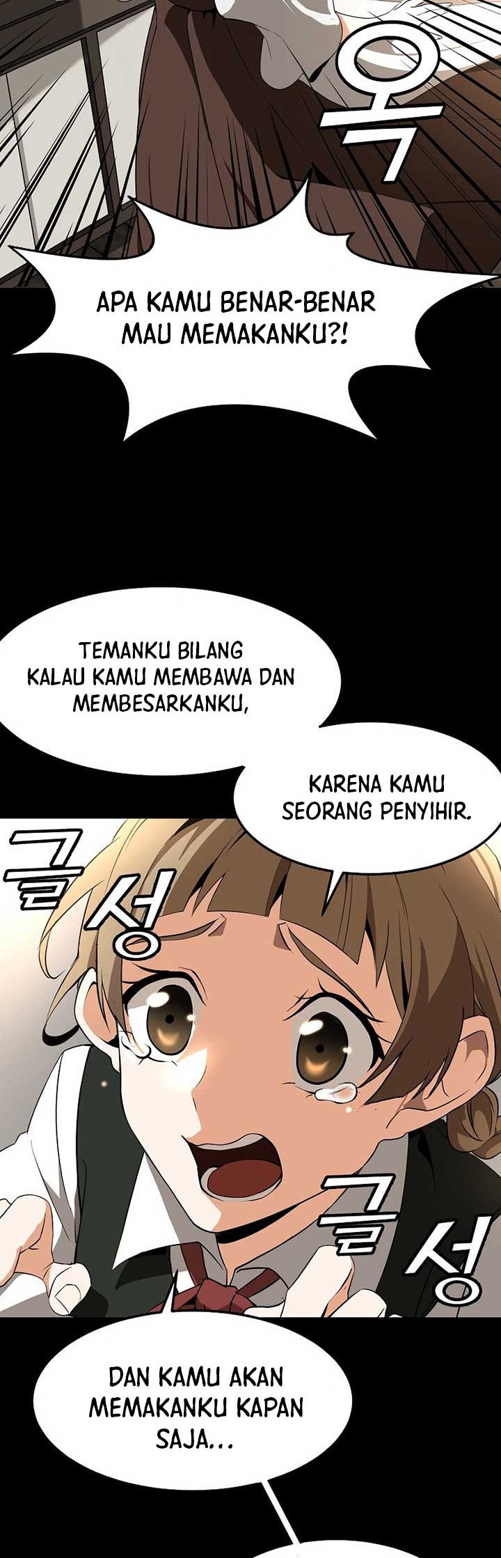 Messiah: End of the Gods Chapter 3 - halaman 46