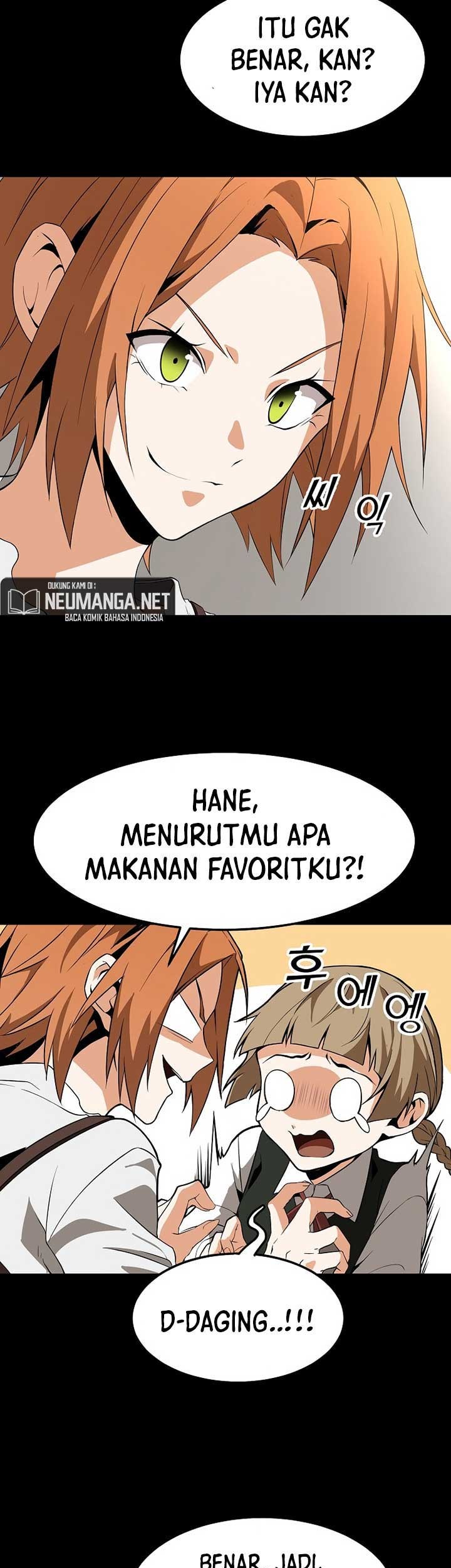 Messiah: End of the Gods Chapter 3 - halaman 47