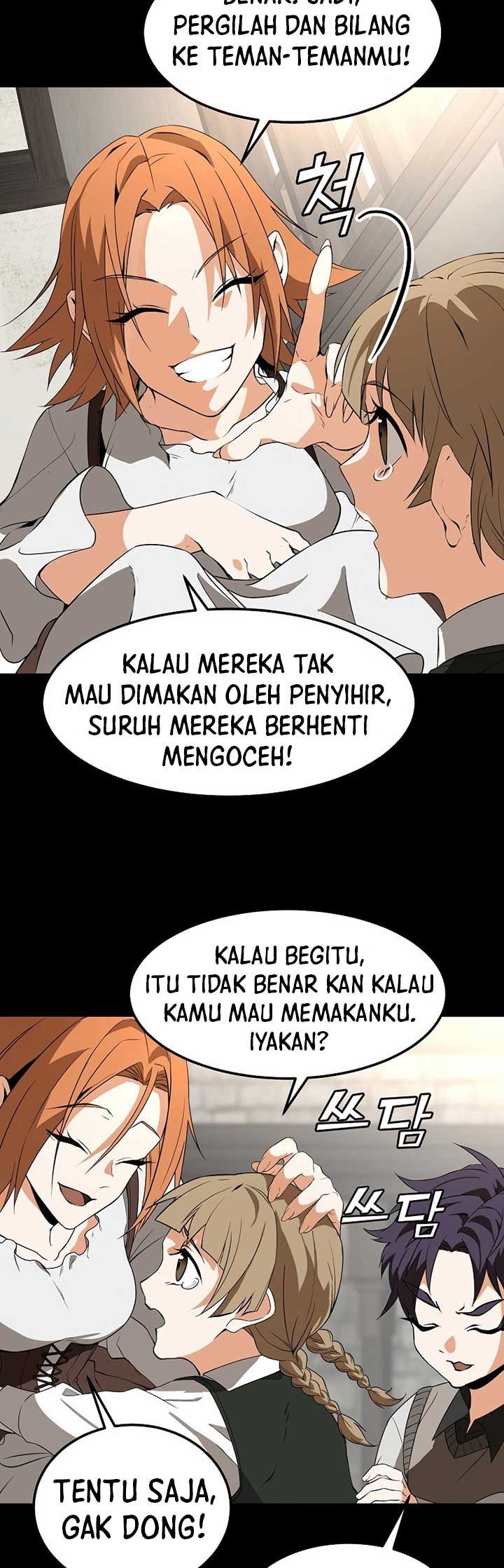 Messiah: End of the Gods Chapter 3 - halaman 48