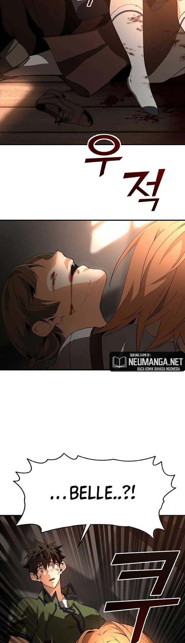 Messiah: End of the Gods Chapter 3 - halaman 6