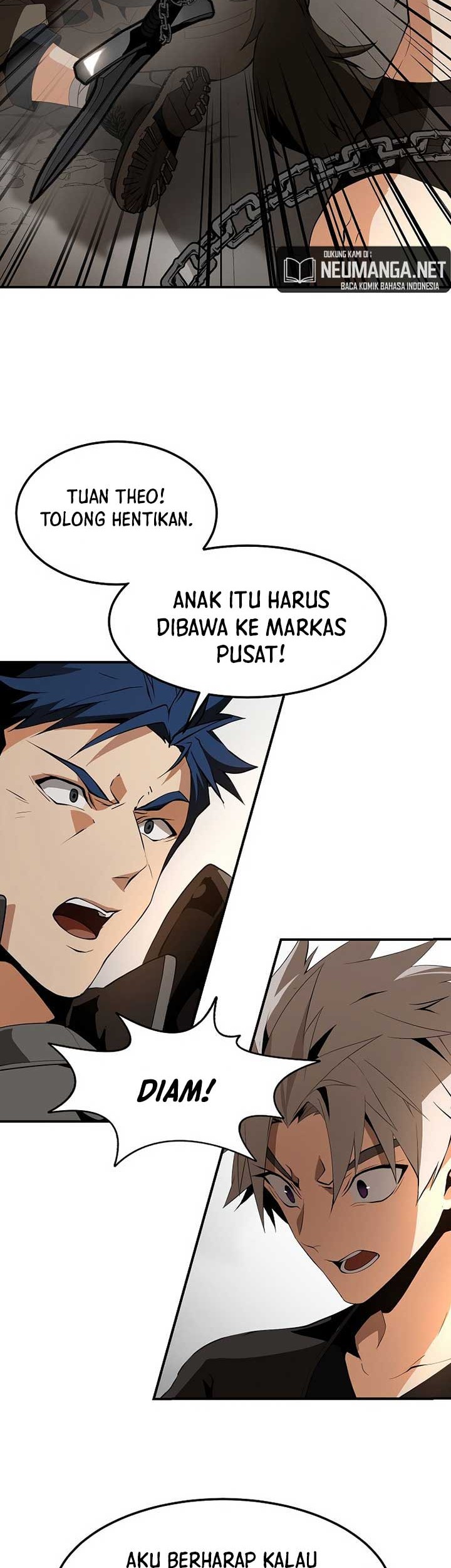Messiah: End of the Gods Chapter 3 - halaman 67