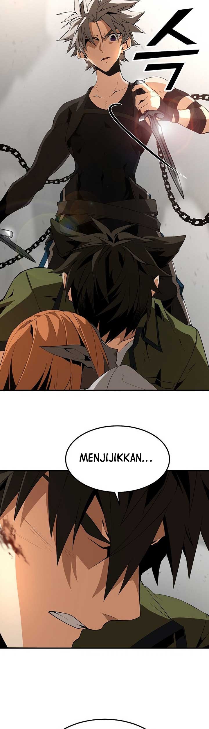 Messiah: End of the Gods Chapter 3 - halaman 69
