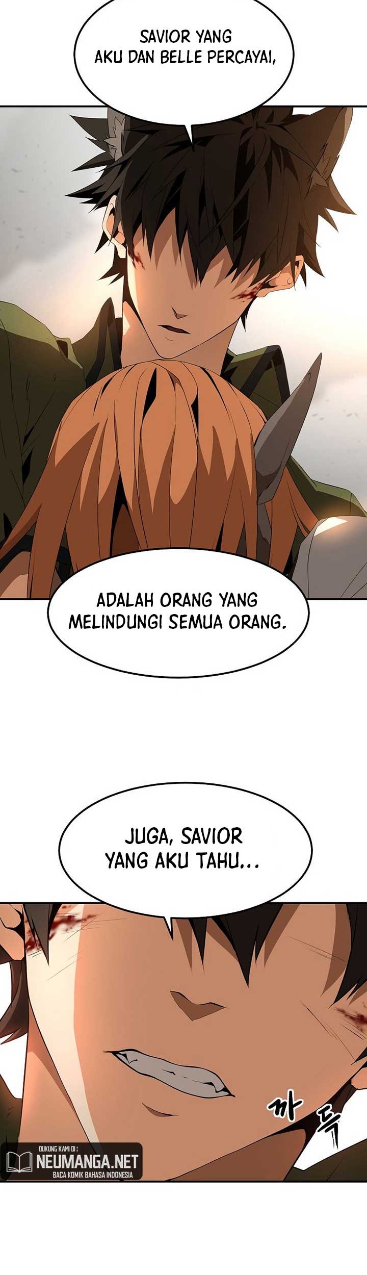 Messiah: End of the Gods Chapter 3 - halaman 70