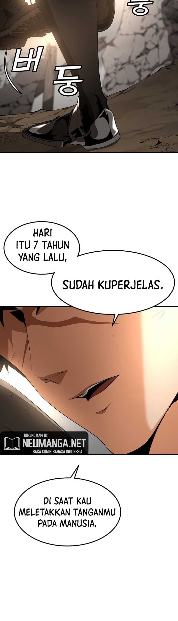 Messiah: End of the Gods Chapter 3 - halaman 81