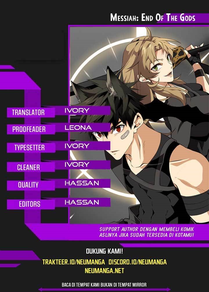 Messiah: End of the Gods Chapter 4 - halaman 1