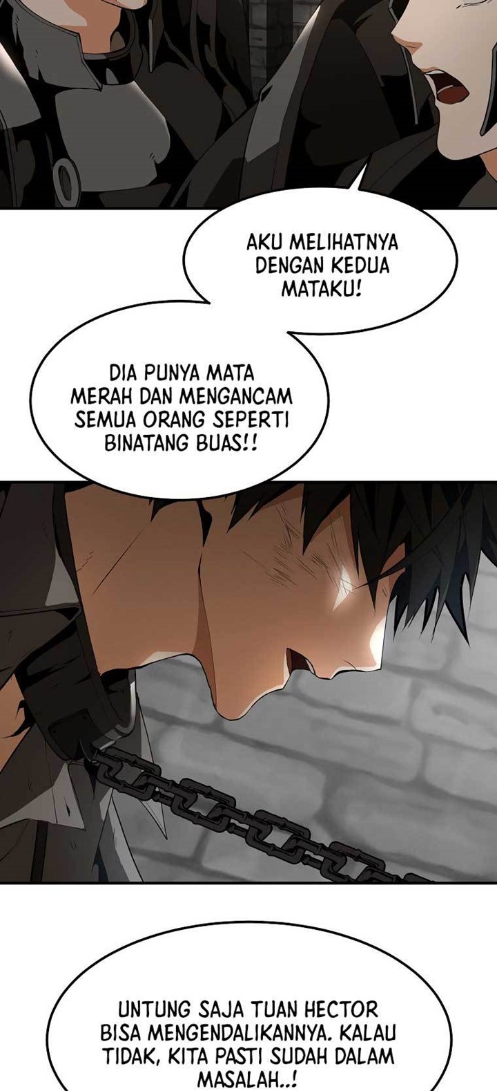 Messiah: End of the Gods Chapter 4 - halaman 18