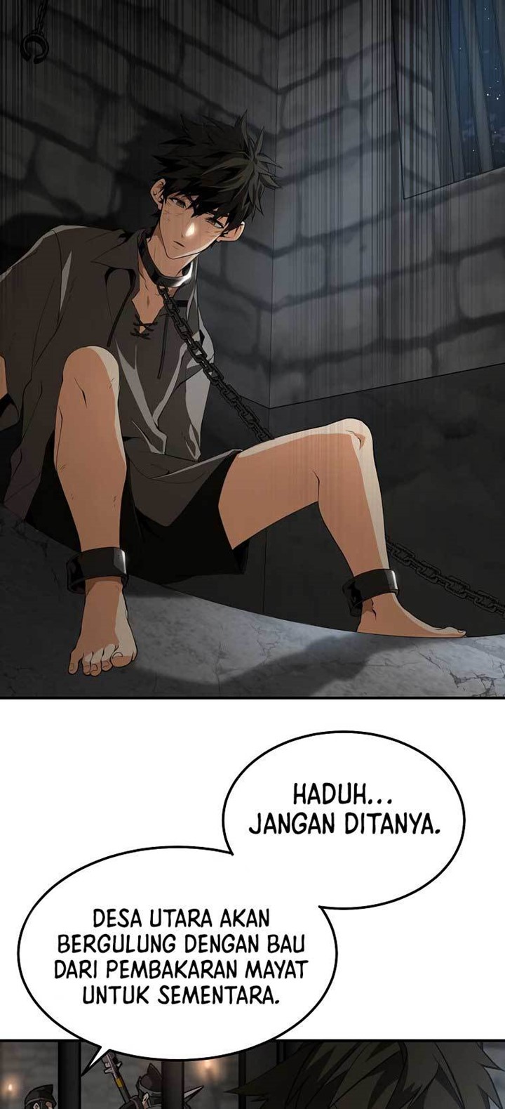 Messiah: End of the Gods Chapter 4 - halaman 20