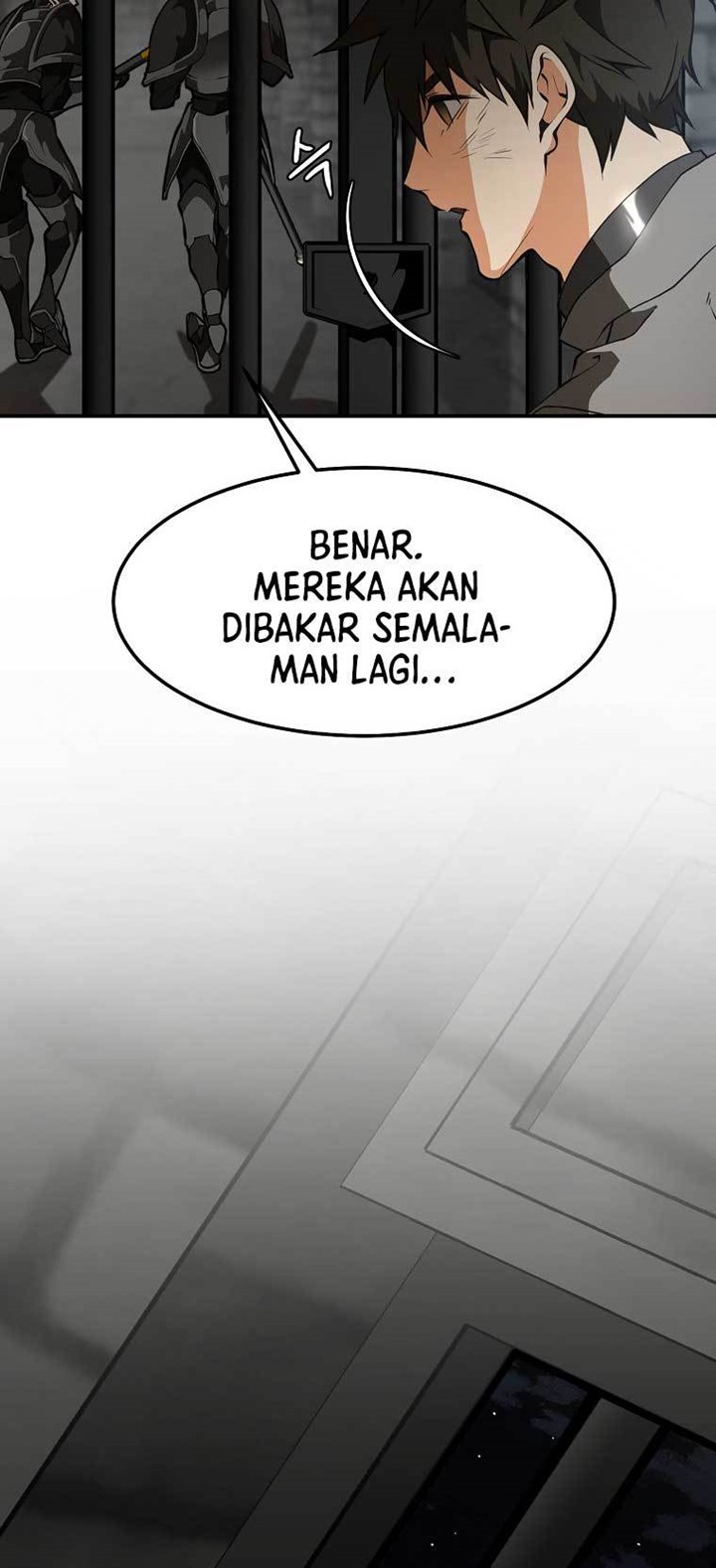 Messiah: End of the Gods Chapter 4 - halaman 21