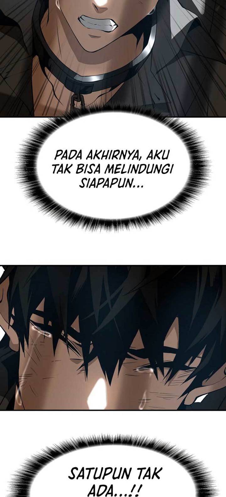 Messiah: End of the Gods Chapter 4 - halaman 29