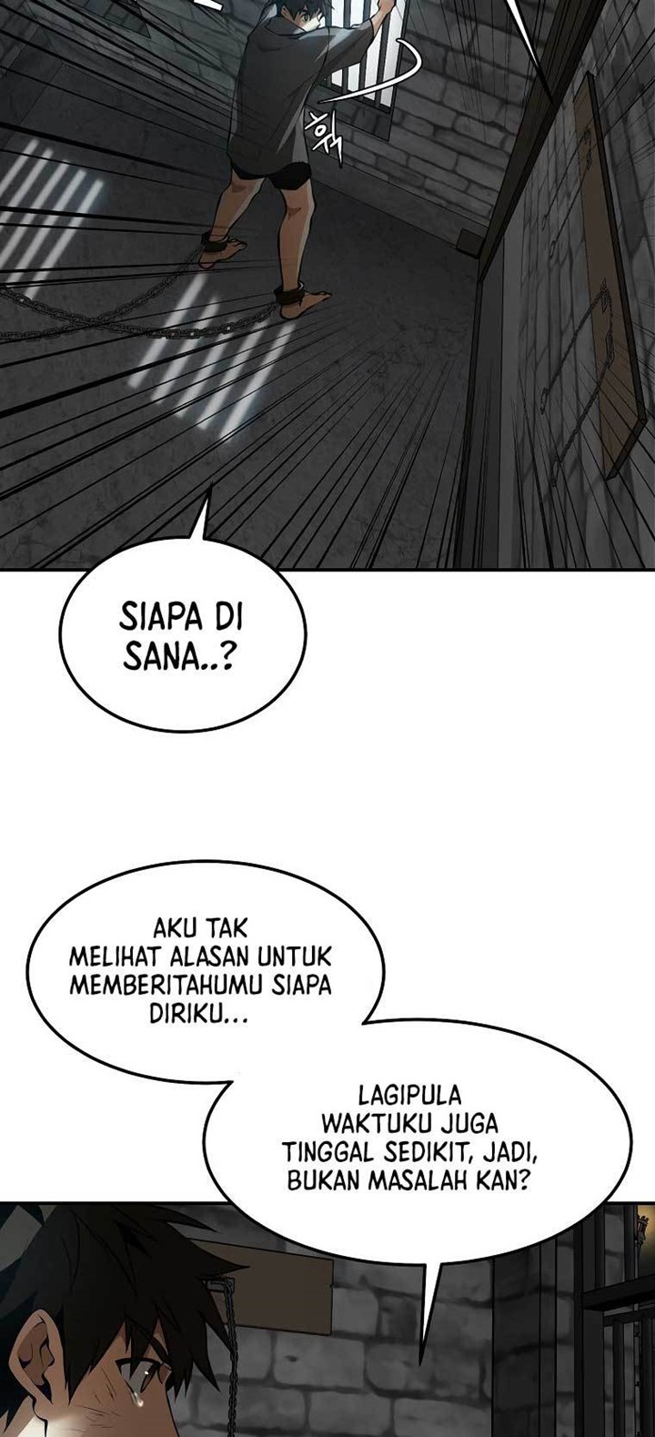 Messiah: End of the Gods Chapter 4 - halaman 31