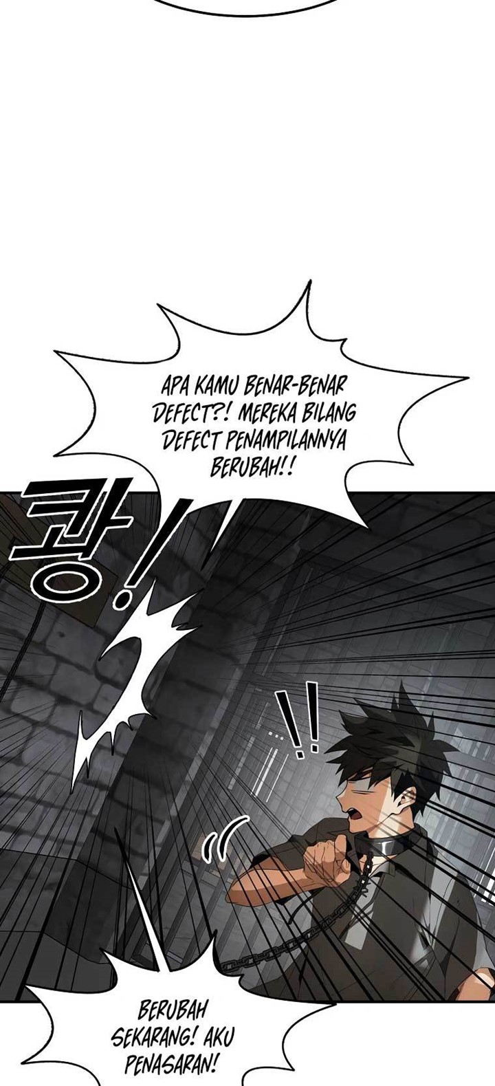 Messiah: End of the Gods Chapter 4 - halaman 34