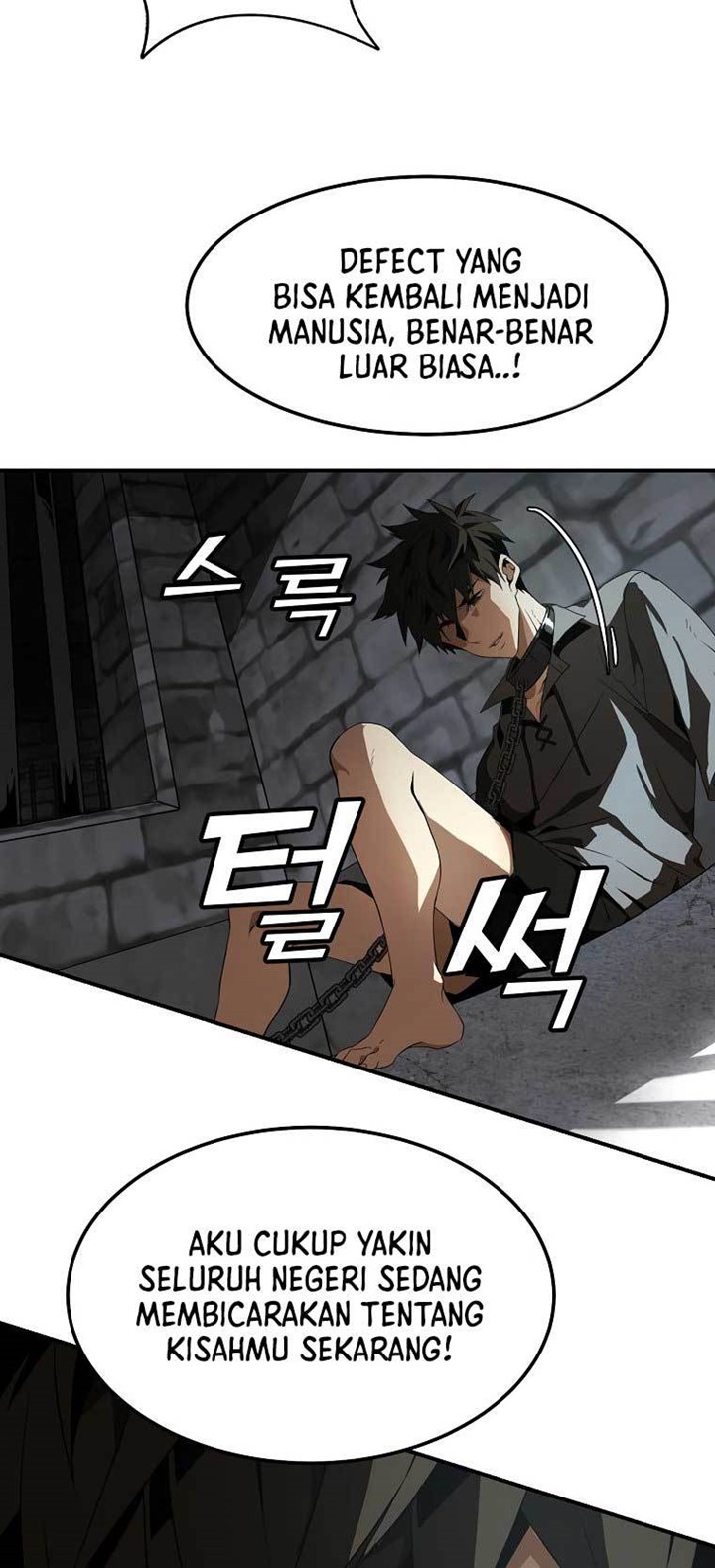 Messiah: End of the Gods Chapter 4 - halaman 35