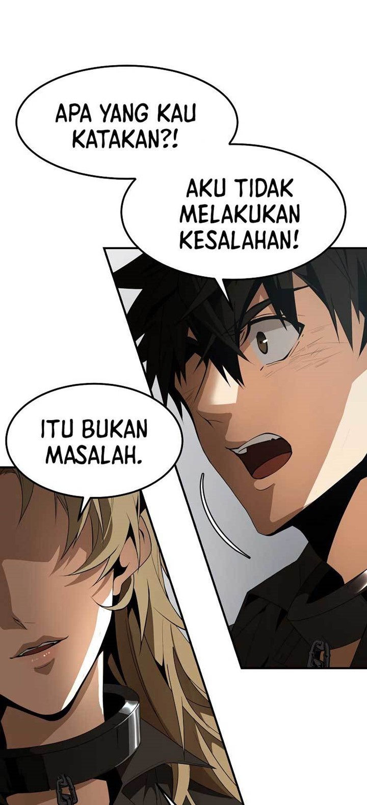 Messiah: End of the Gods Chapter 4 - halaman 38