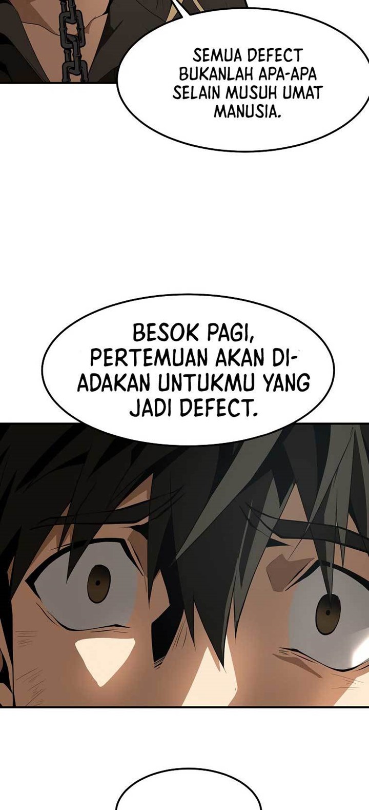 Messiah: End of the Gods Chapter 4 - halaman 39