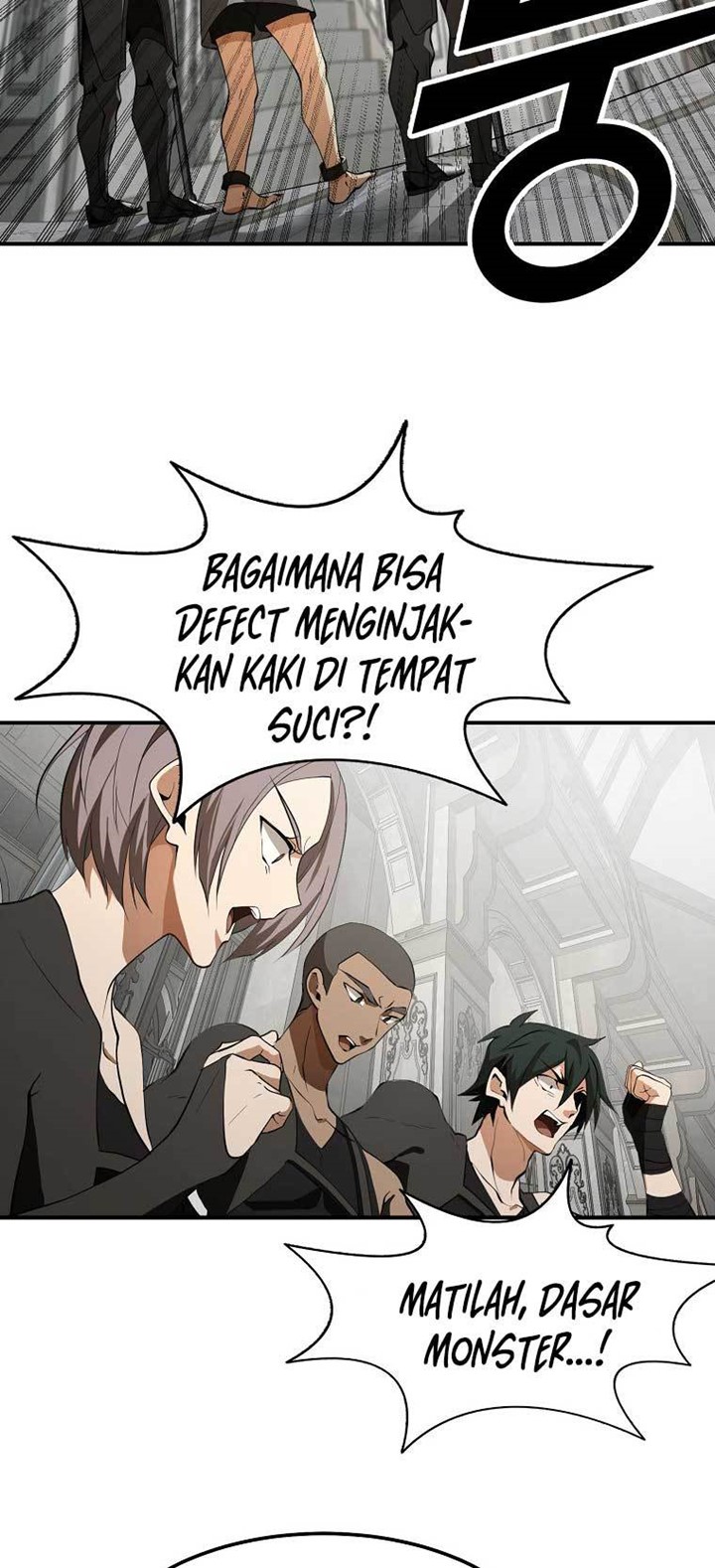 Messiah: End of the Gods Chapter 4 - halaman 48