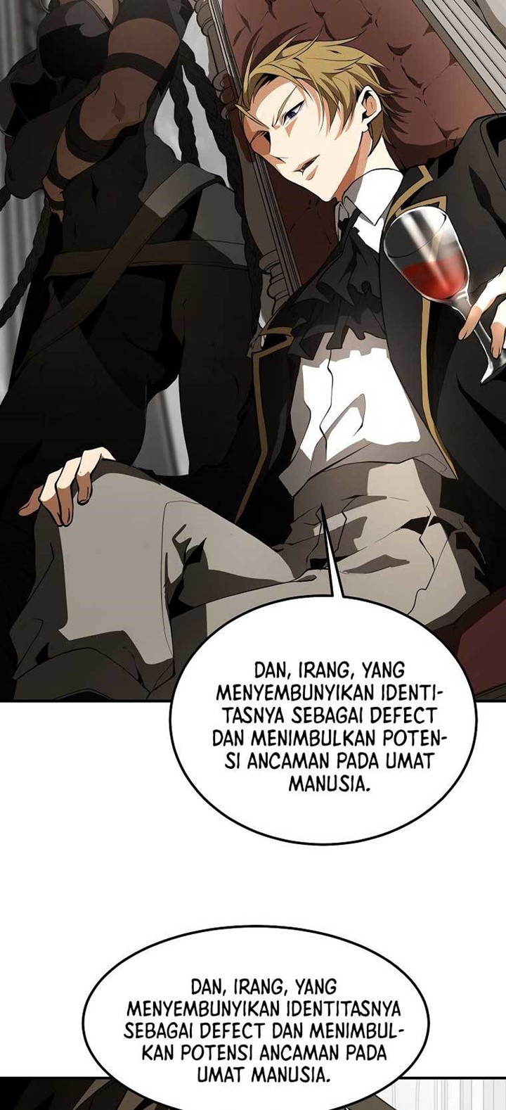 Messiah: End of the Gods Chapter 4 - halaman 51
