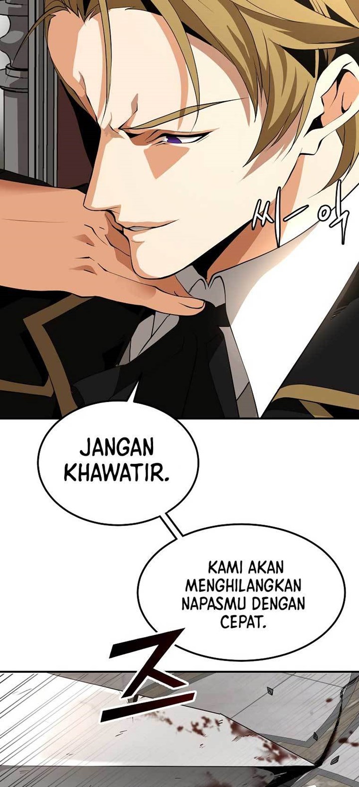 Messiah: End of the Gods Chapter 4 - halaman 54