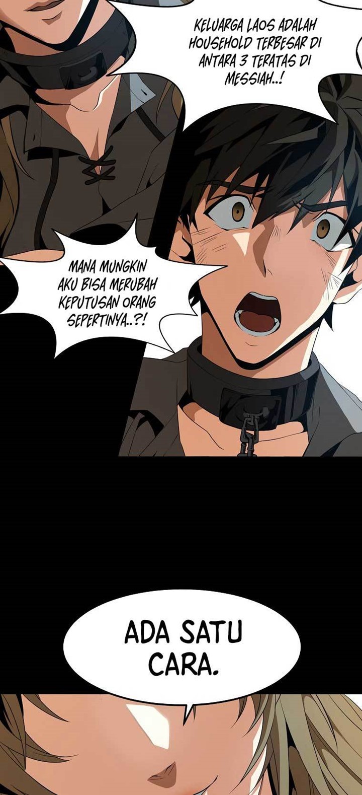 Messiah: End of the Gods Chapter 4 - halaman 59