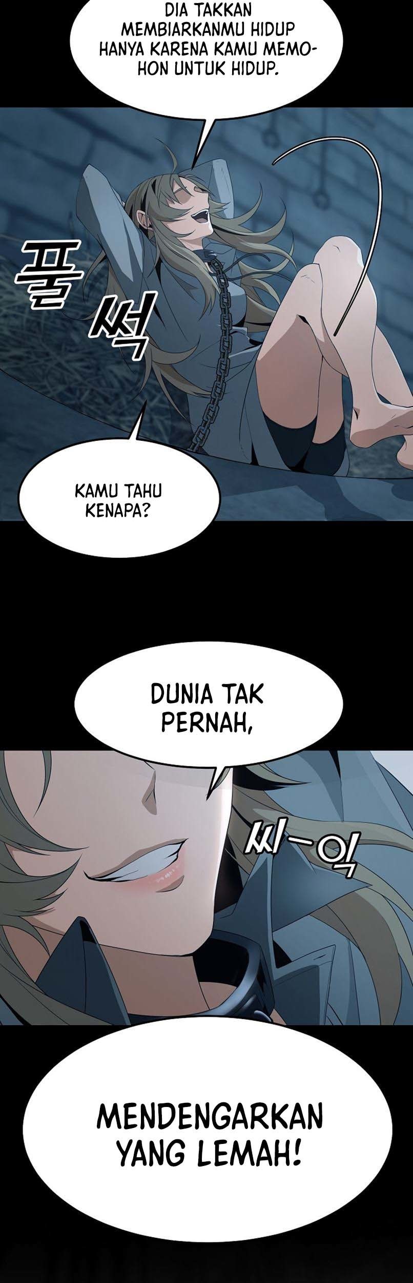 Messiah: End of the Gods Chapter 5 - halaman 10