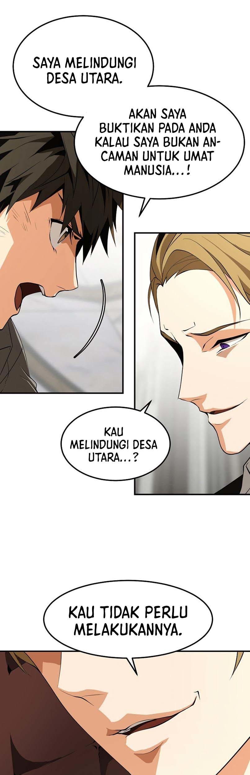 Messiah: End of the Gods Chapter 5 - halaman 2