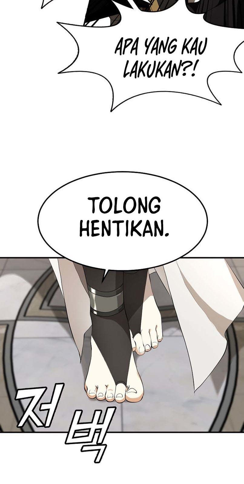 Messiah: End of the Gods Chapter 5 - halaman 26