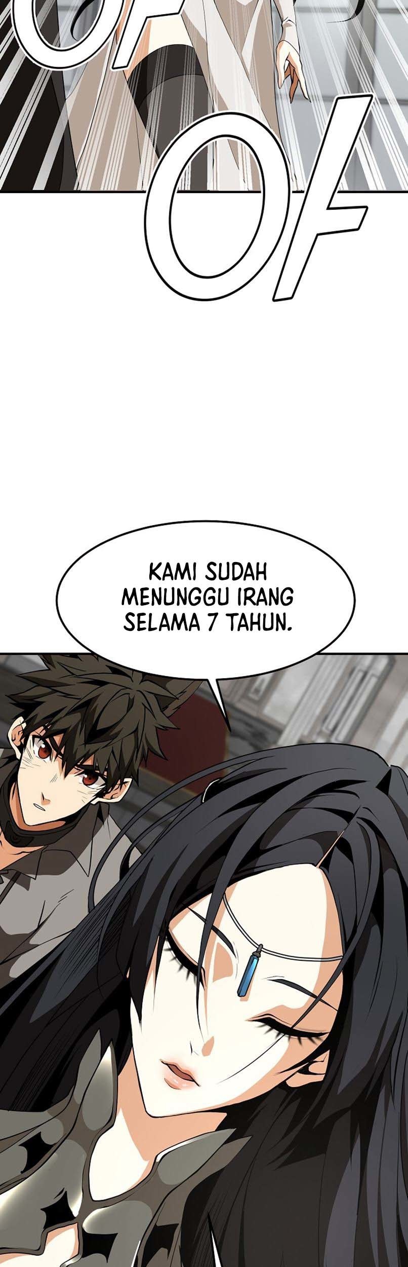 Messiah: End of the Gods Chapter 5 - halaman 29