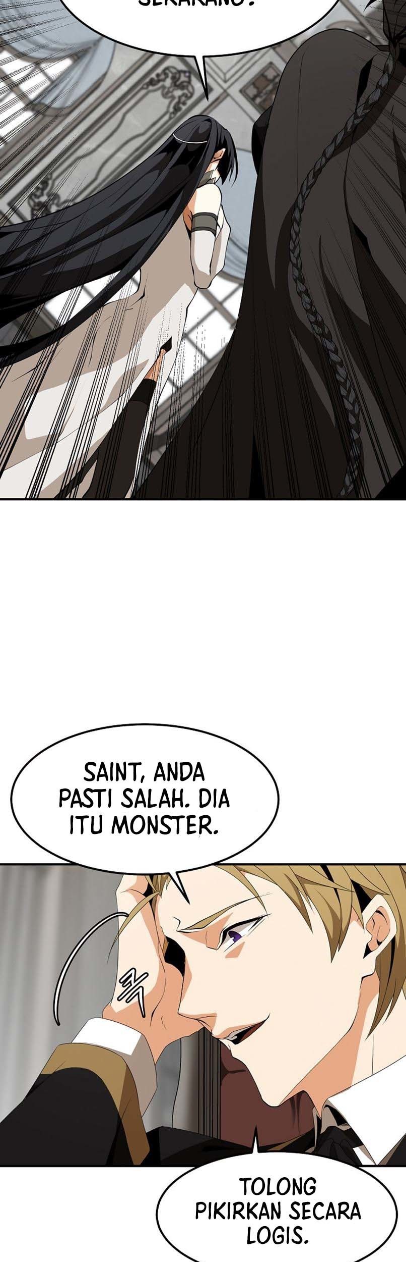 Messiah: End of the Gods Chapter 5 - halaman 31