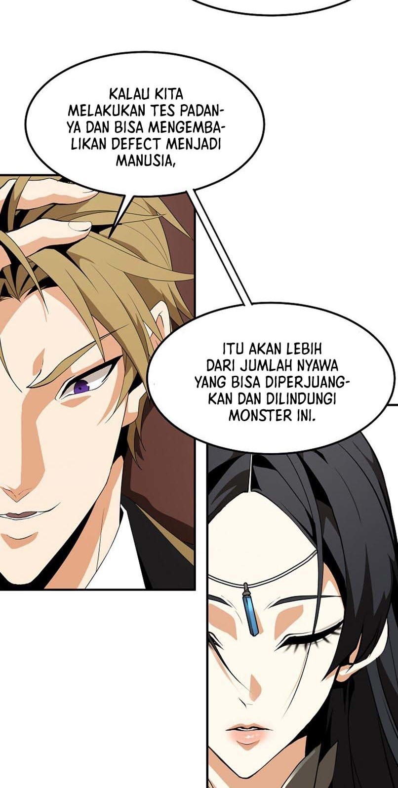 Messiah: End of the Gods Chapter 5 - halaman 32