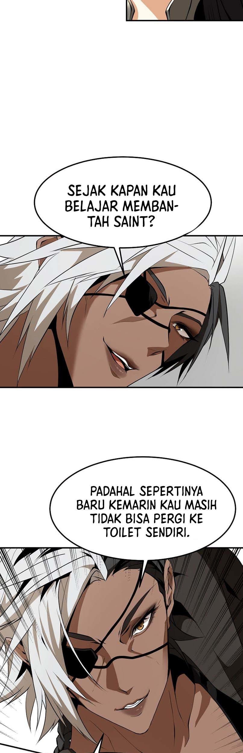 Messiah: End of the Gods Chapter 5 - halaman 33