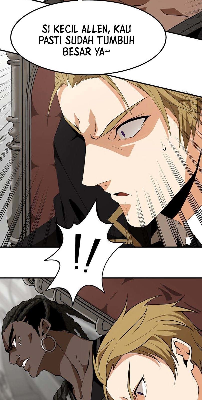 Messiah: End of the Gods Chapter 5 - halaman 34