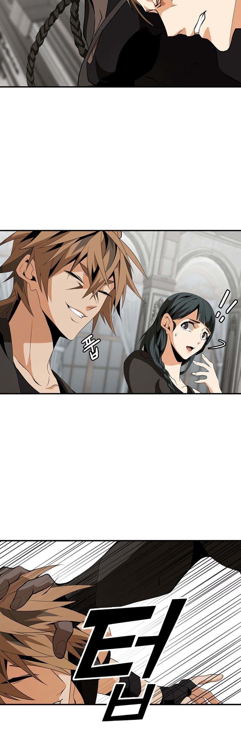 Messiah: End of the Gods Chapter 5 - halaman 35
