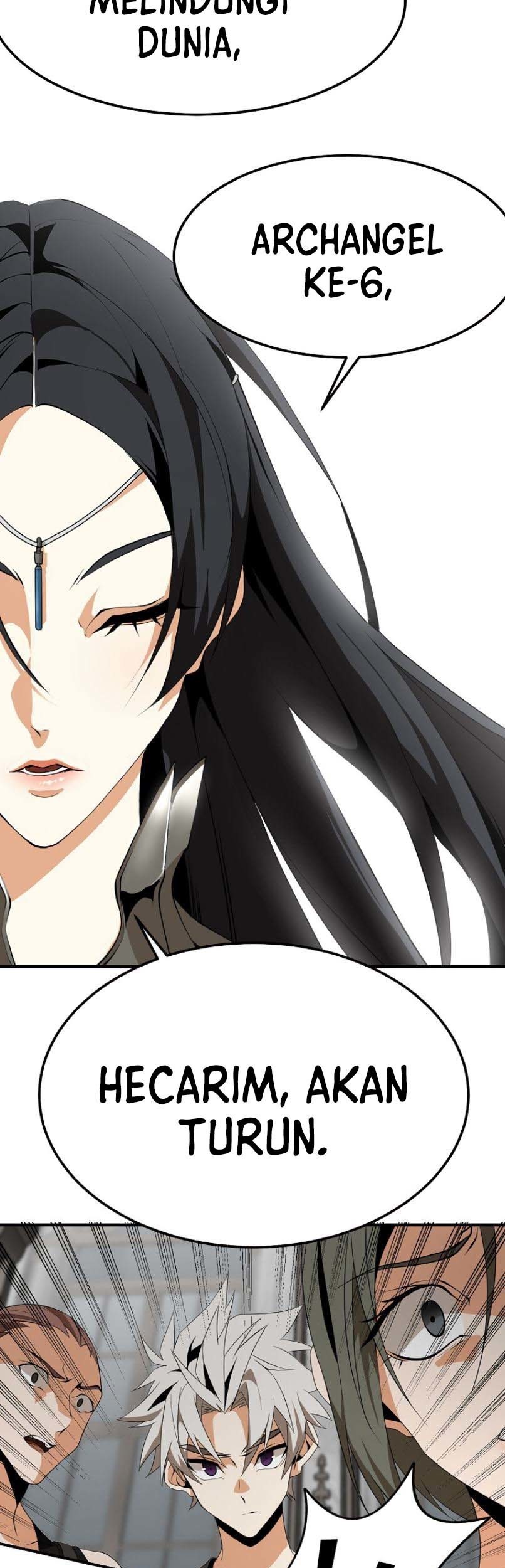 Messiah: End of the Gods Chapter 5 - halaman 39