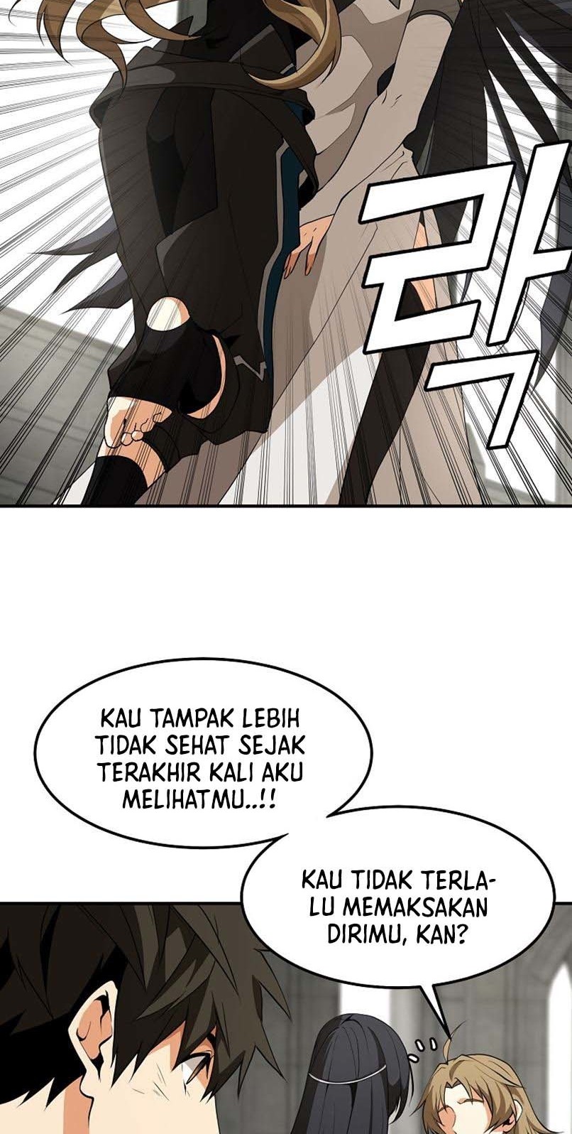 Messiah: End of the Gods Chapter 5 - halaman 46