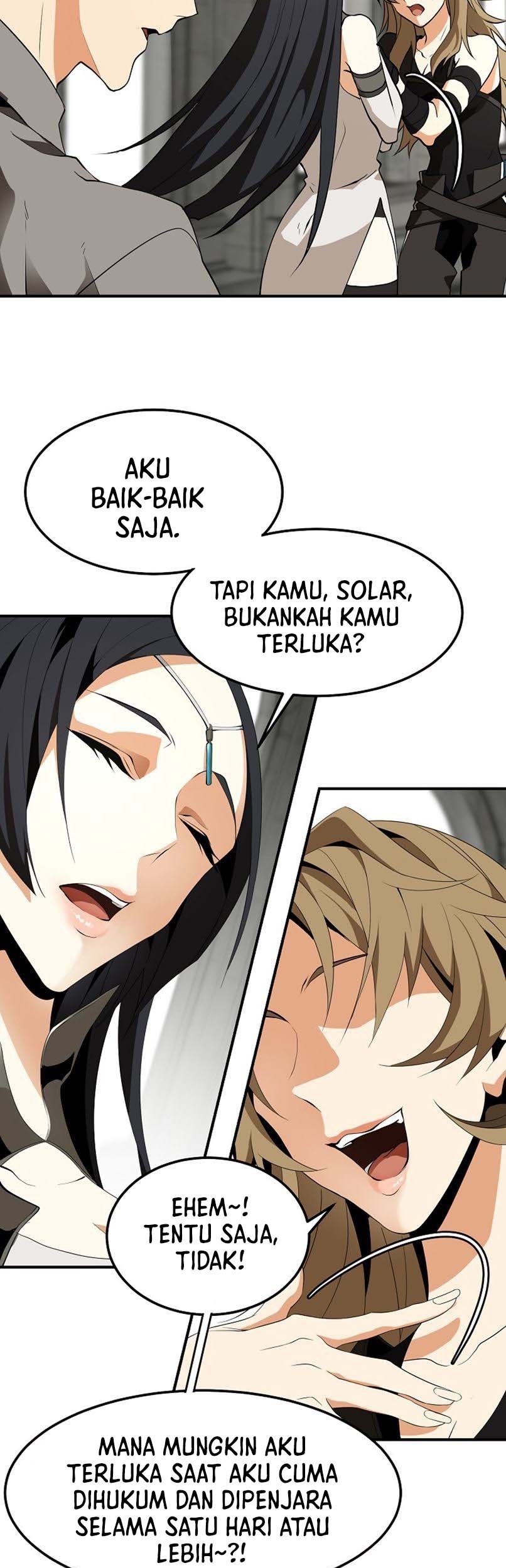 Messiah: End of the Gods Chapter 5 - halaman 47
