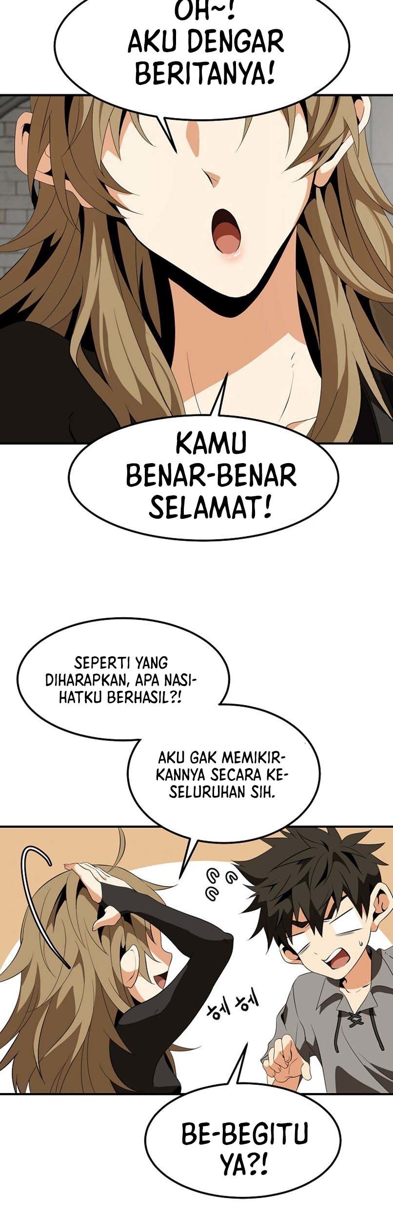 Messiah: End of the Gods Chapter 5 - halaman 49