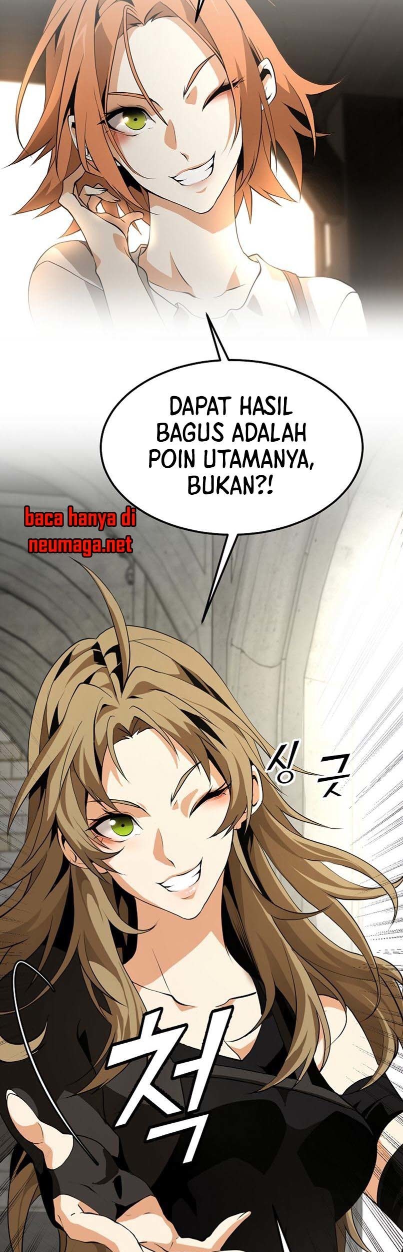 Messiah: End of the Gods Chapter 5 - halaman 51