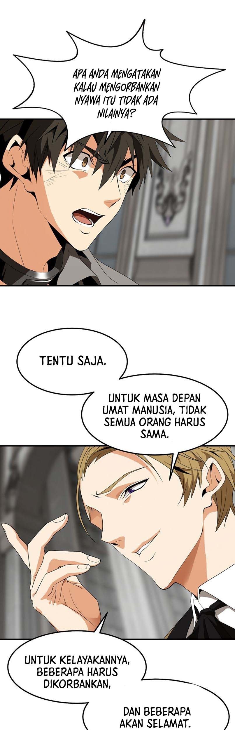 Messiah: End of the Gods Chapter 5 - halaman 6