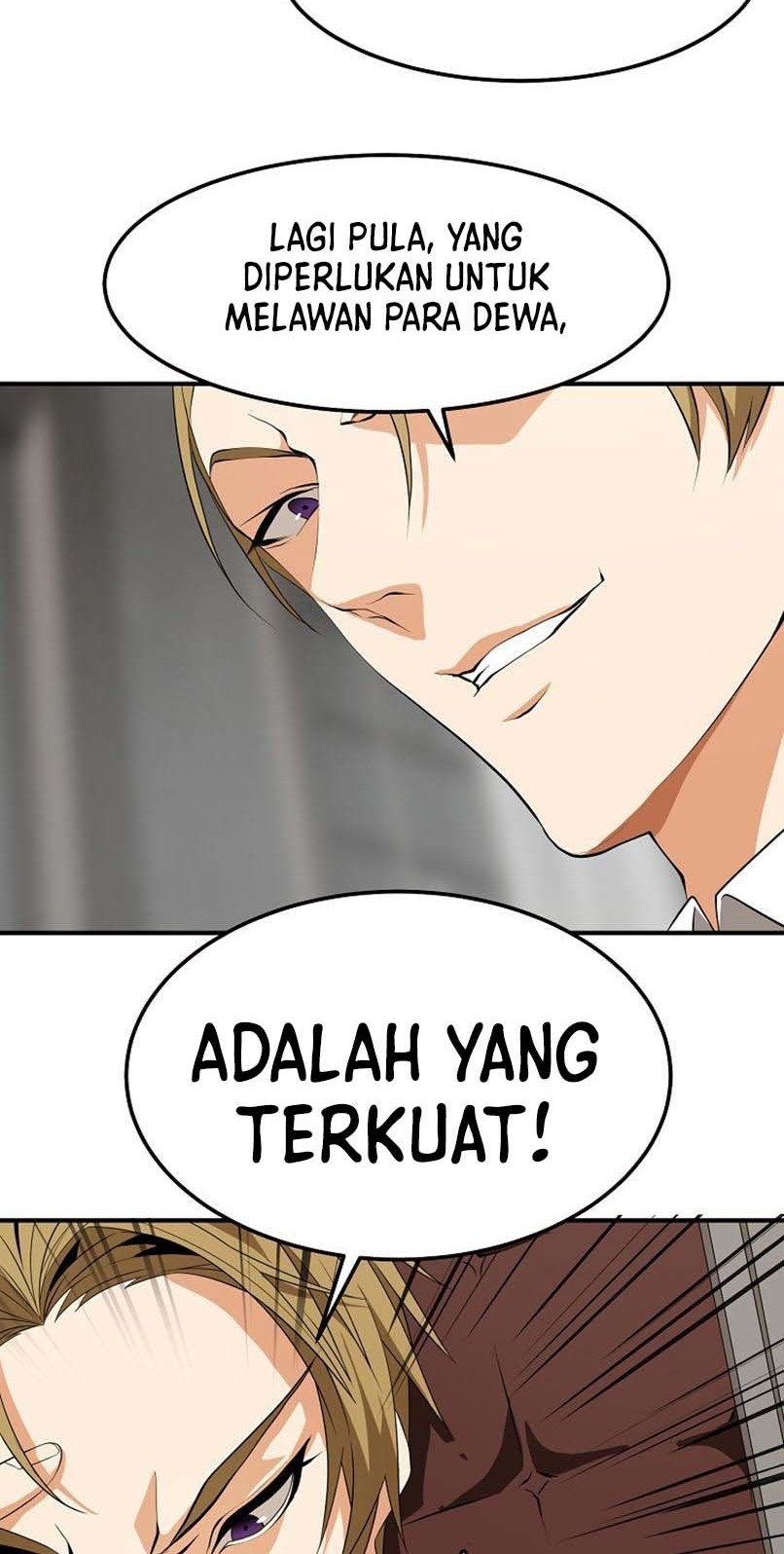 Messiah: End of the Gods Chapter 5 - halaman 7